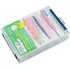 Коробка Meiho Reversible 140 205x145x40mm к:clear, фото 